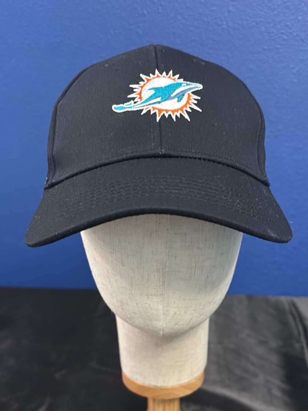 Miami Dolphins adjustable baseball cap